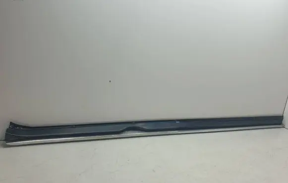 Tesla Model S Side skirt front trim 101221700C 101221700 1012217
