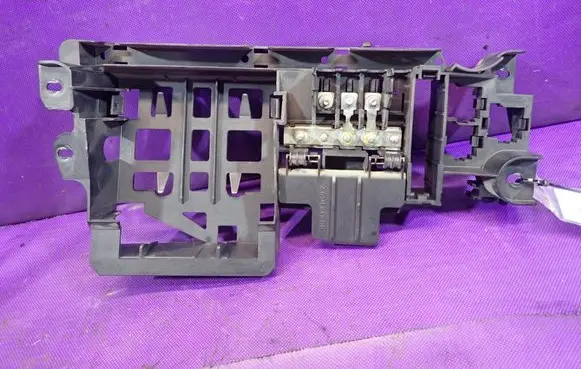 Audi A8 S8 D3 4E Fuse box set 4E0971845