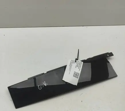 Ford Explorer EV Rear door glass trim molding R2KBR254A41