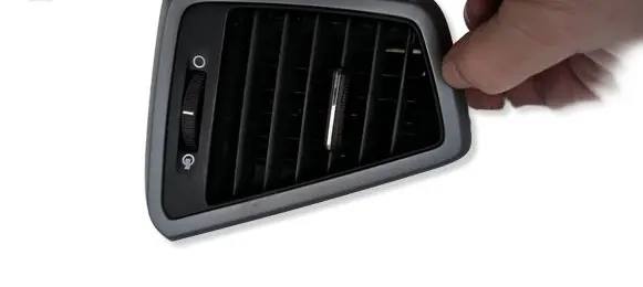 Hyundai Tucson TL Dashboard air vent grill cover trim 97490D7900
