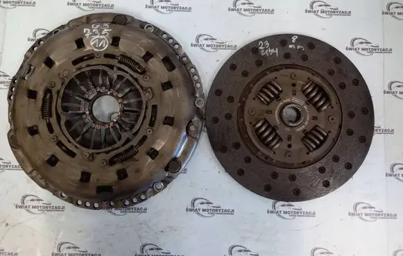 Ford Transit Clutch set kit BK21-7563-BA BK21-7550-BC