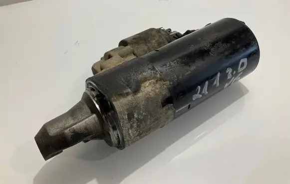 Mercedes-Benz E W211 Starter motor