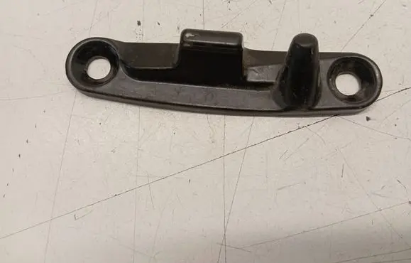 Volkswagen Multivan T5 Sliding door check strap stopper 7H0843842B