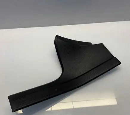 Mercedes-Benz E W212 Rear sill trim cover 2126860536 A2126860536