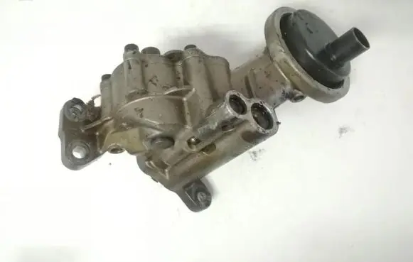 Audi A6 S6 C6 4F Oil pump 059115105ad 870516-1630