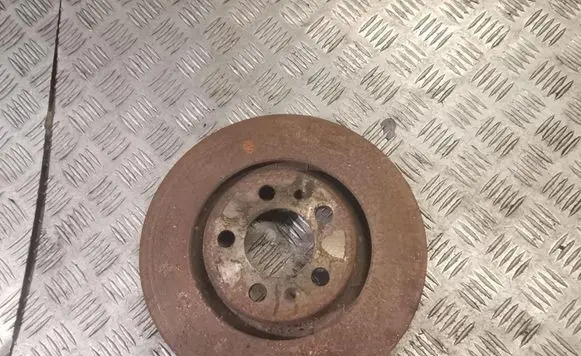 Audi A3 S3 8L Front brake disc