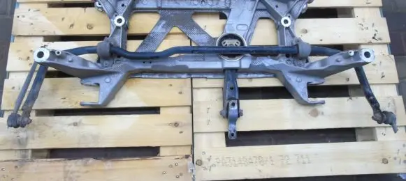 Audi A3 S3 8V Front subframe 5Q0199369G