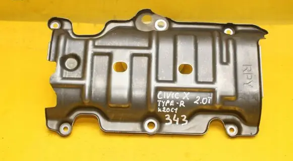 Honda Civic X Oil sump