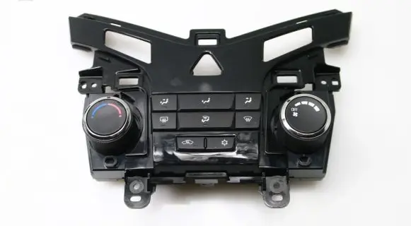 Chevrolet Cruze Air conditioner control unit module 3839278