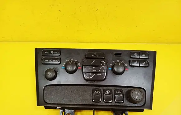 Volvo S60 Climate control unit 8691876 M61541000B6 SN31254862