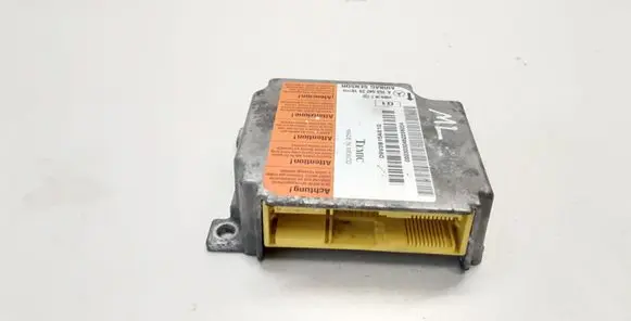 Mercedes-Benz ML W163 Airbag control unit/module A1635422918