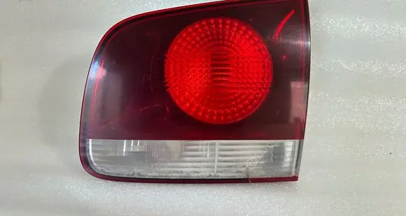 Volkswagen Touareg I Tailgate rear/tail lights 7L6945094T