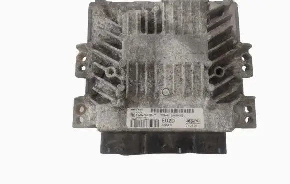 Ford Mondeo MK IV Engine control unit/module ECU 7G91-12A650-YD