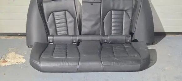 BMW 3 G20 G21 Rear seat 