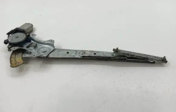 Infiniti FX Rear door window regulator with motor 82730CG000