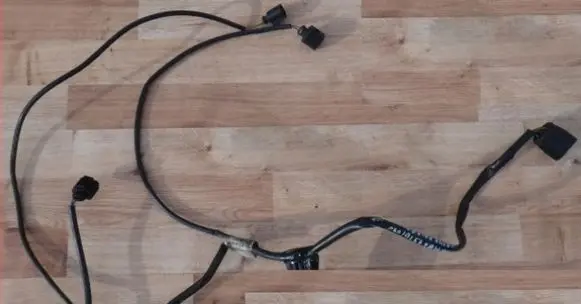 Audi A4 S4 B6 8E 8H Other wiring loom 3246309