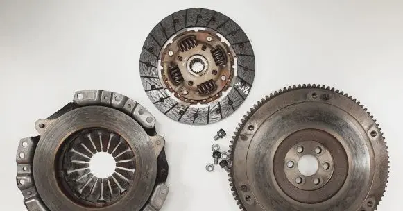Citroen C1 Clutch set kit