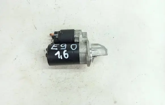 BMW 1 E81 E87 Starter motor 33206N