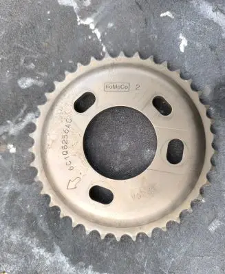 Camshaft pulley/ VANOS