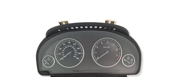 BMW 5 F10 F11 Speedometer (instrument cluster) 9255587