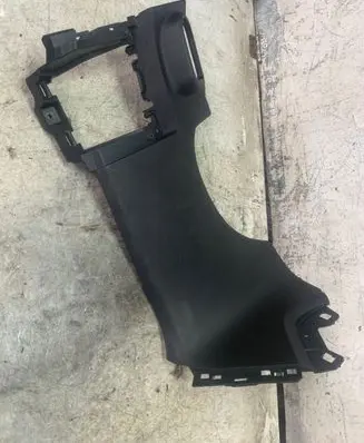 Opel Zafira C Dashboard lower bottom trim panel 13293522