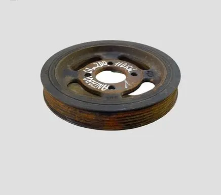 Opel Antara Crankshaft pulley