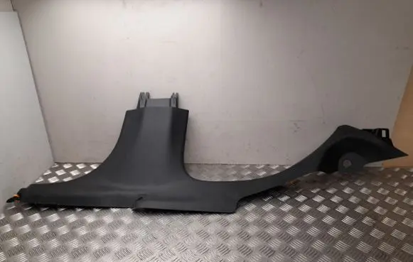 Jeep Compass (B) pillar trim (bottom) 735712461