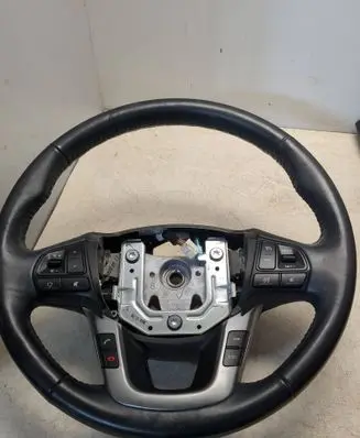 Steering wheel