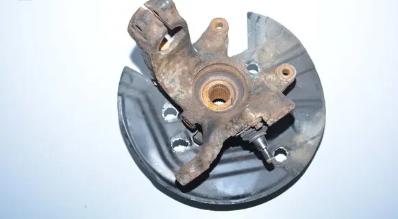 BMW X3 E83 Front wheel hub 3412024