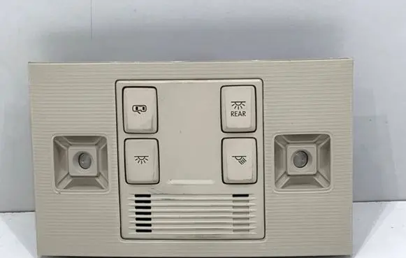Volkswagen PASSAT B8 Headlining lighting console trim 5G1947105Q