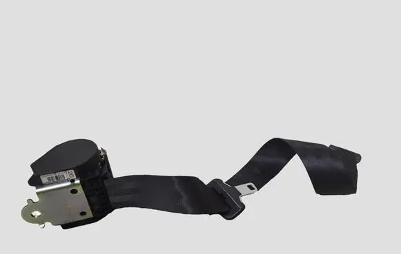 Peugeot 407 Middle seatbelt (rear) 96440737 6410421 040068