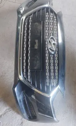 Hyundai i40 Front bumper NKA