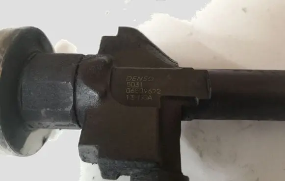 Mazda 6 Fuel injector 13H50A 06E09672