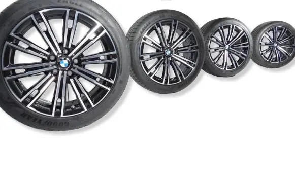 BMW 3 G20 G21 R18 alloy rim 8089890