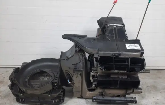 Seat Ibiza IV (6J,6P) Interior heater climate box assembly 6j1819003c