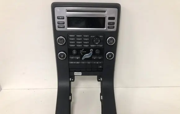 Volvo S80 Climate control unit 31210467
