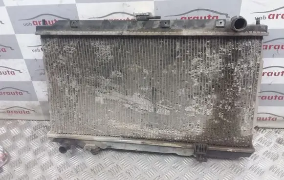 Nissan Almera N16 Coolant radiator