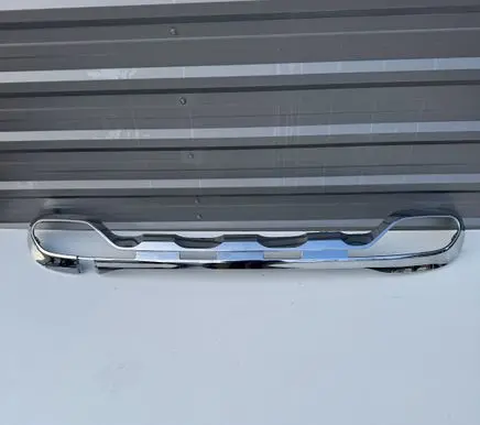 Mercedes-Benz GLC C254 Rear bumper trim bar molding A2548858100 70766 61237XC254