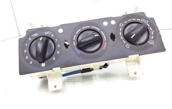 Citroen Xsara Climate control unit 810621263F