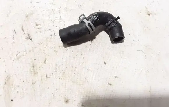 Volkswagen Caddy Engine coolant pipe/hose 5Q122157AH