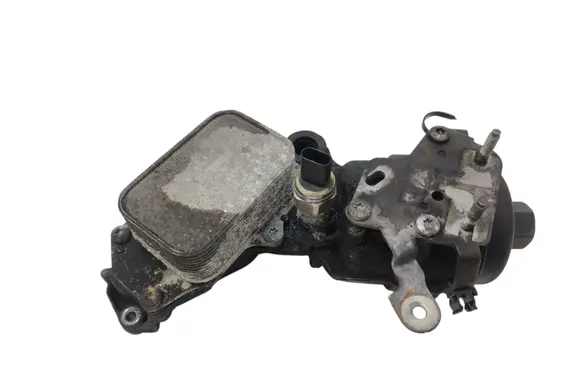 Peugeot Partner III Oil filter mounting bracket 9823532380