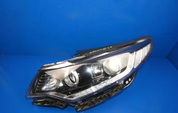 KIA Optima Headlight/headlamp 92101D4270 JFL009DE0226 0202172253