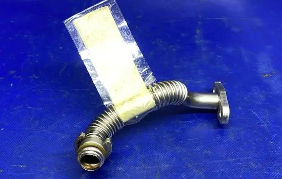 Ford Mondeo MK V Engine coolant pipe/hose BQAGA