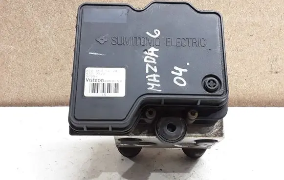 Mazda 6 ABS Pump 4370722 2059152