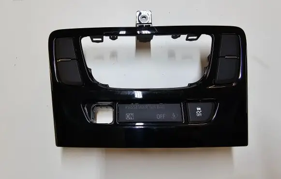Buick Encore I Climate control/heater control trim 42457912