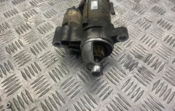 Audi A6 S6 C7 4G Starter motor 03L911024B