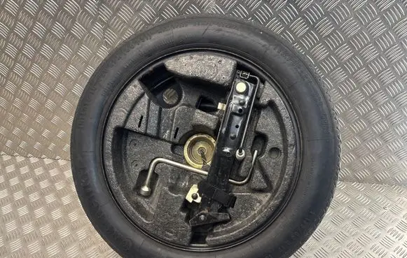 BMW 5 E60 E61 R17 spare wheel 7111675878103 6858781 52758211