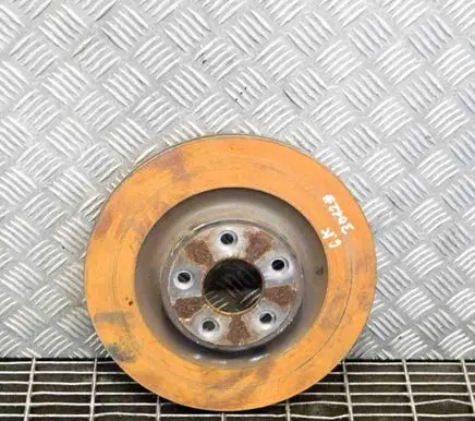 Jaguar F-Type Rear brake disc
