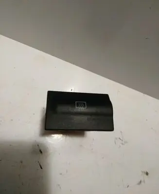 Windscreen/window heater switch