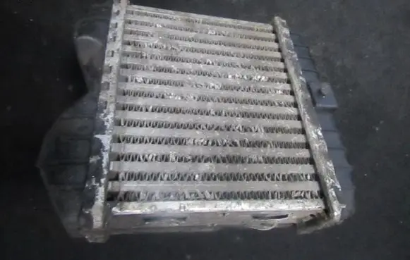 Smart ForTwo I Intercooler radiator 0003007v002 0003127v008